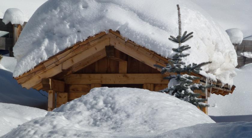 Appartement Cedepuent de Sot à Selva di Val Gardena Chambre photo