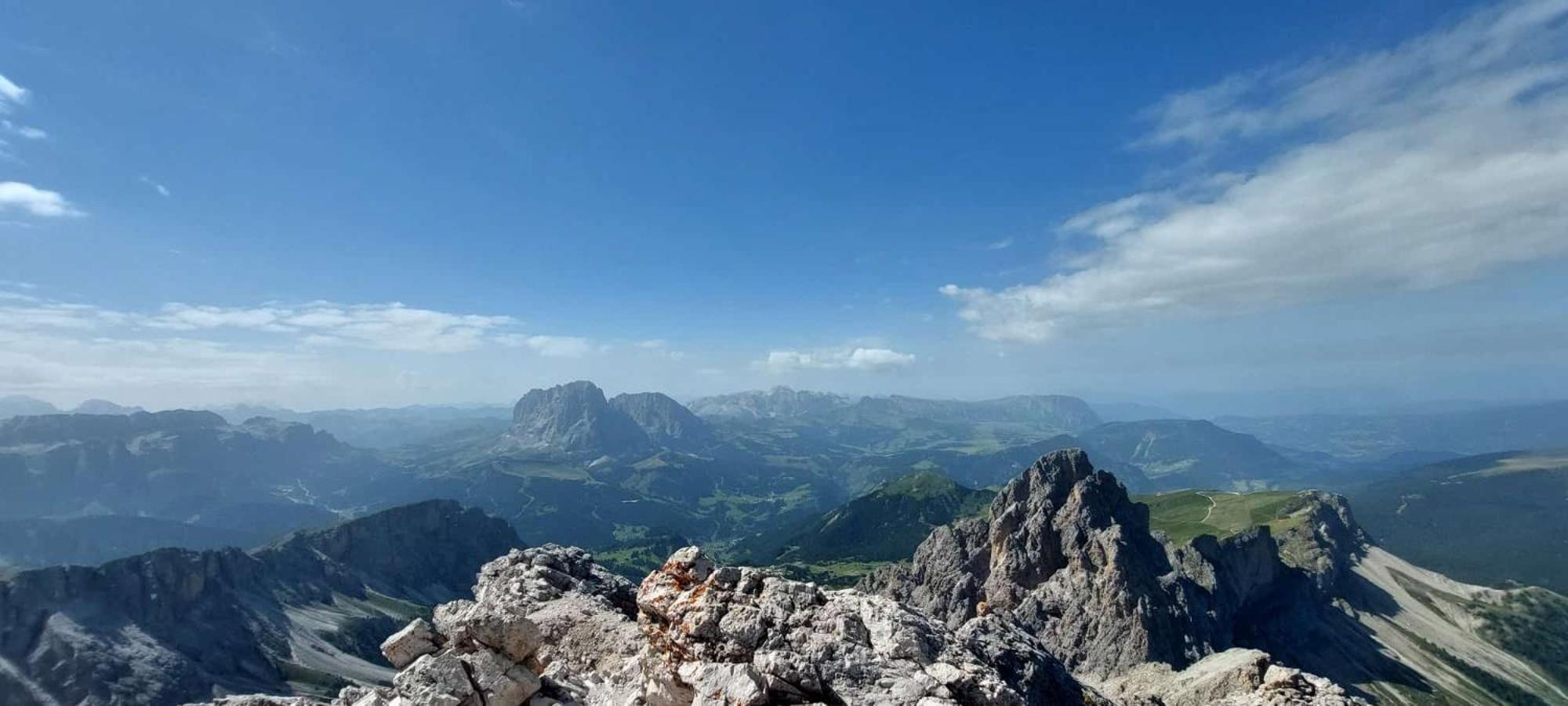 Appartement Cedepuent de Sot à Selva di Val Gardena Extérieur photo