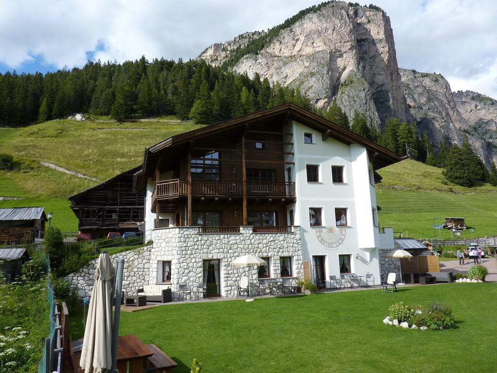 Appartement Cedepuent de Sot à Selva di Val Gardena Chambre photo
