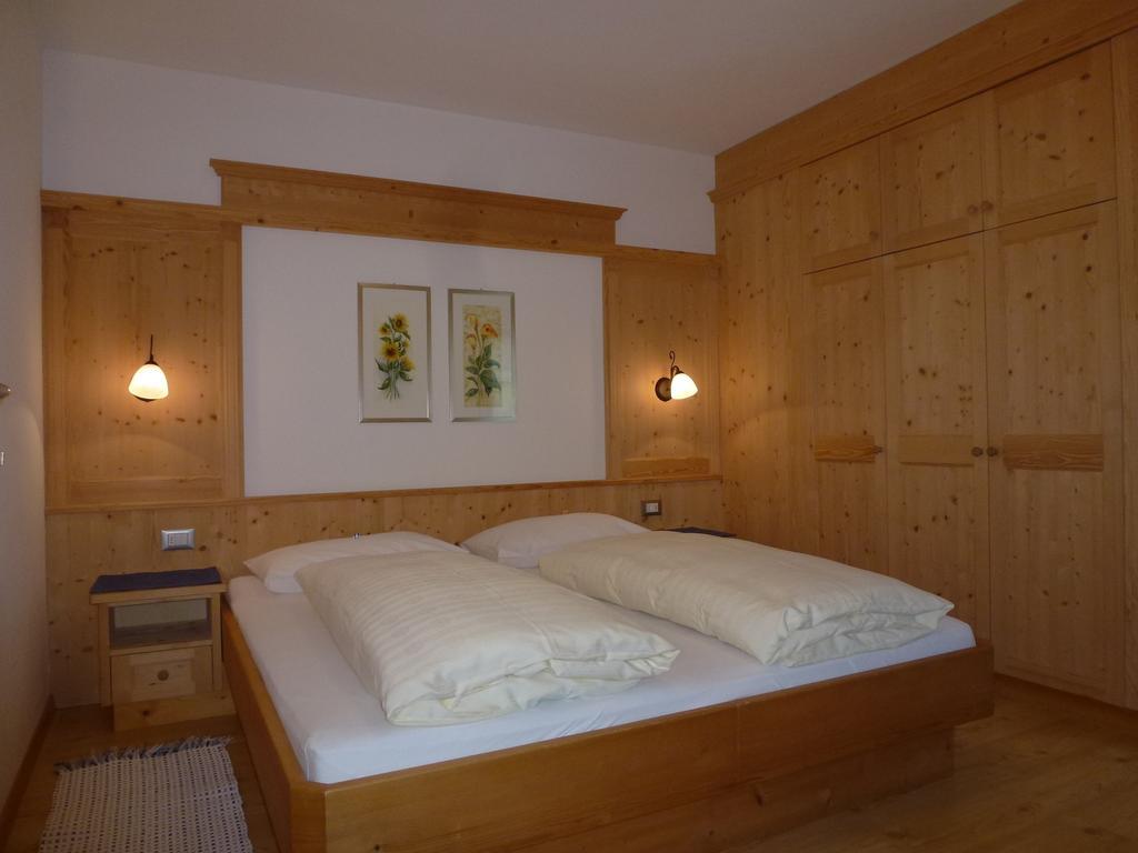 Appartement Cedepuent de Sot à Selva di Val Gardena Chambre photo
