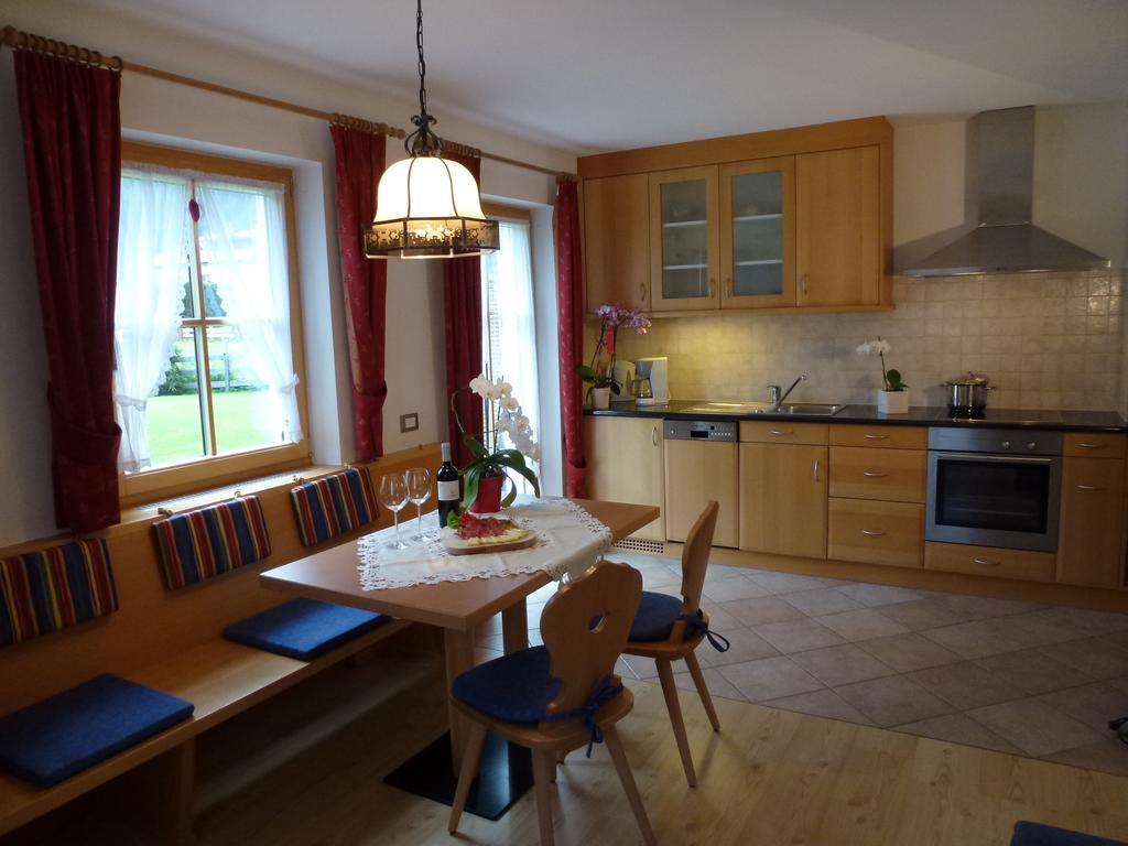 Appartement Cedepuent de Sot à Selva di Val Gardena Chambre photo