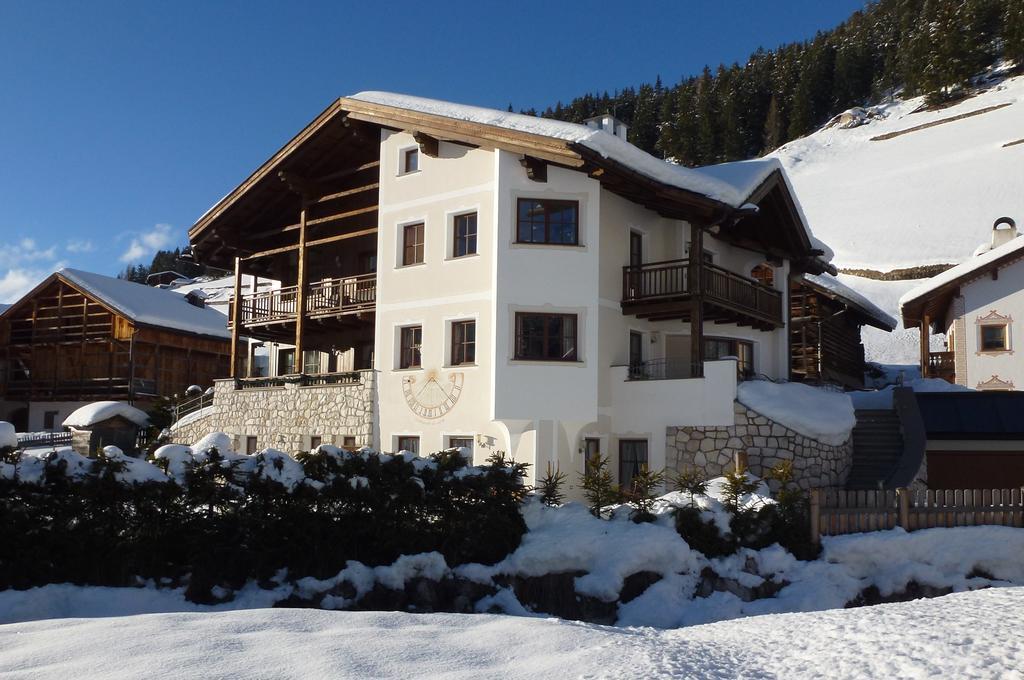 Appartement Cedepuent de Sot à Selva di Val Gardena Chambre photo