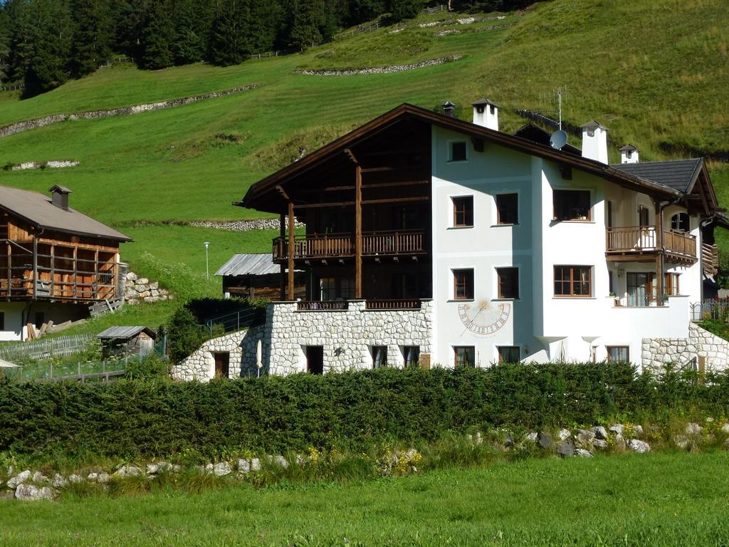 Appartement Cedepuent de Sot à Selva di Val Gardena Chambre photo