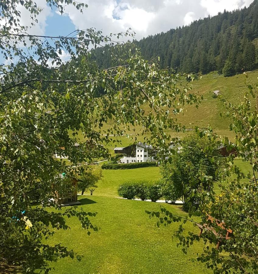 Appartement Cedepuent de Sot à Selva di Val Gardena Extérieur photo