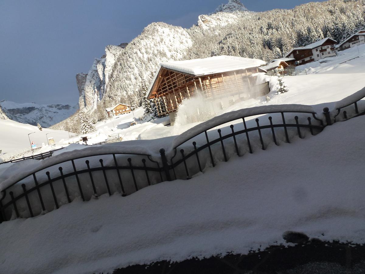 Appartement Cedepuent de Sot à Selva di Val Gardena Extérieur photo
