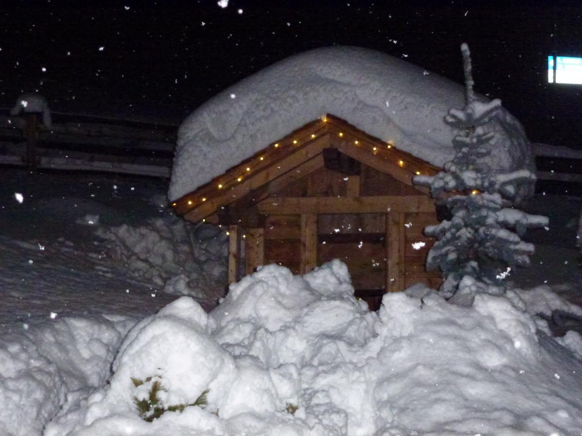 Appartement Cedepuent de Sot à Selva di Val Gardena Extérieur photo
