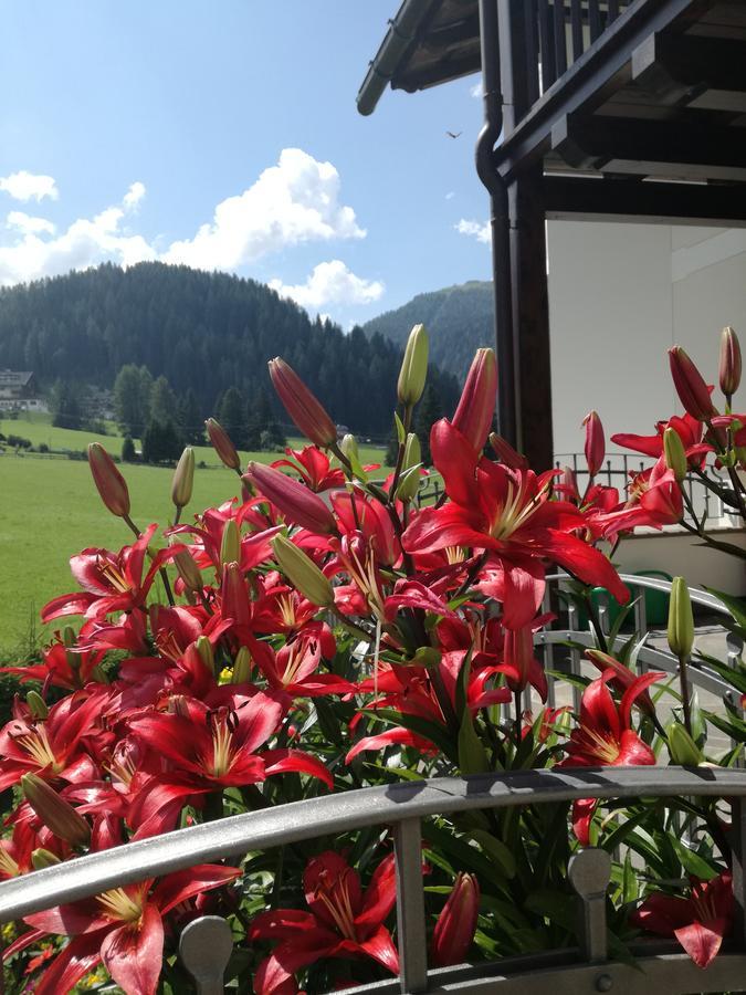 Appartement Cedepuent de Sot à Selva di Val Gardena Extérieur photo